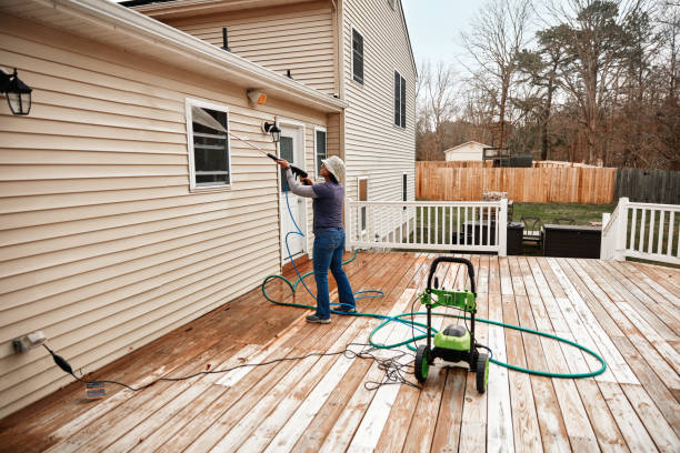Why Choose Our Certified Pressure Washing Experts for Your Project Needs in Temple Terrace, FL?